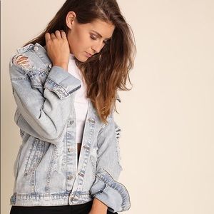 NEW Denim Jacket